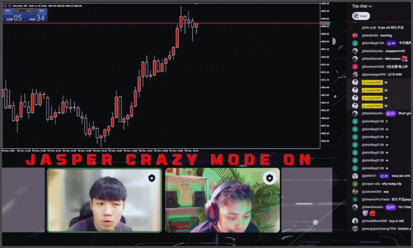 Jasper_LiveStreamVideo